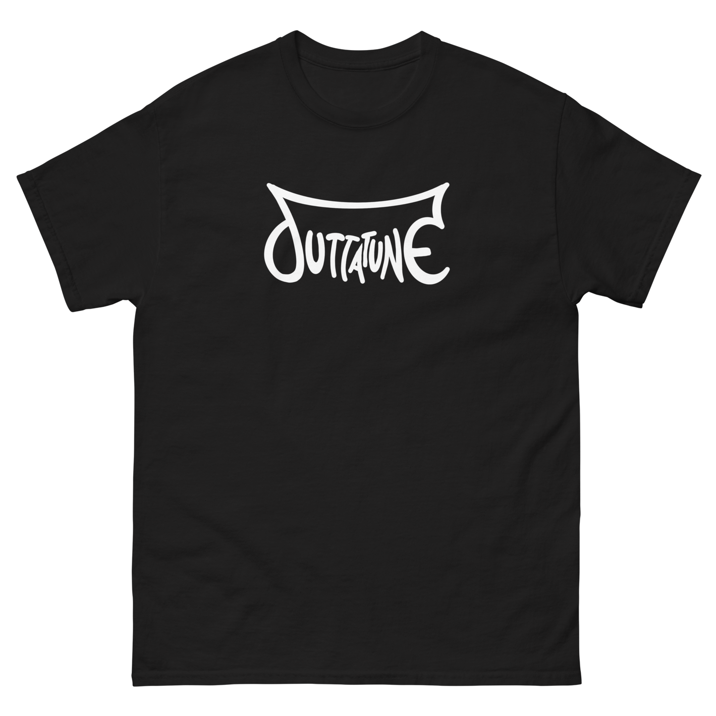 BEAMED EIGHTH NOTE TEE